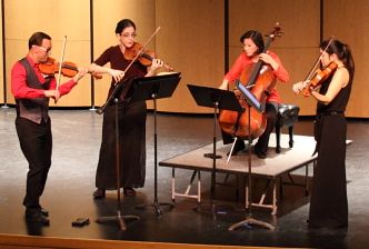 Carpe Diem String Quartet